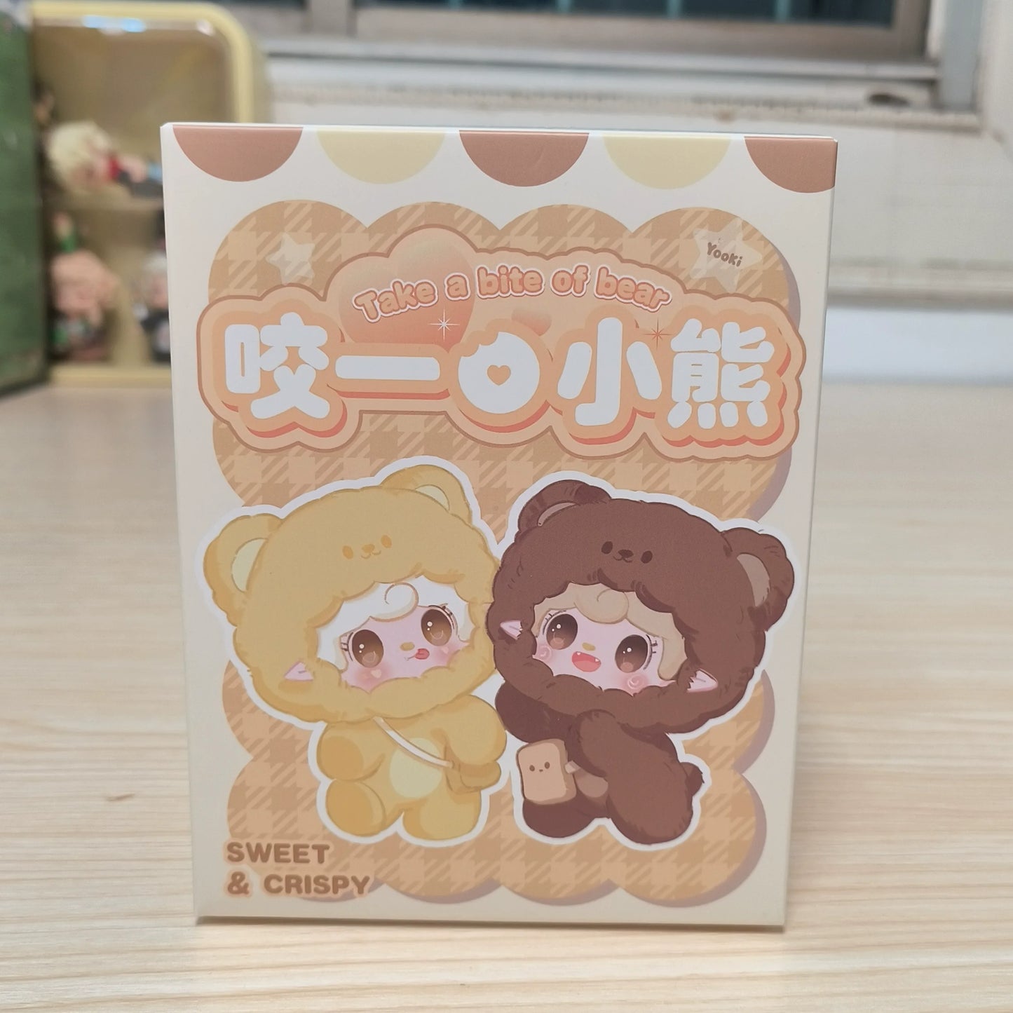 Charming Bear Box Ornaments™