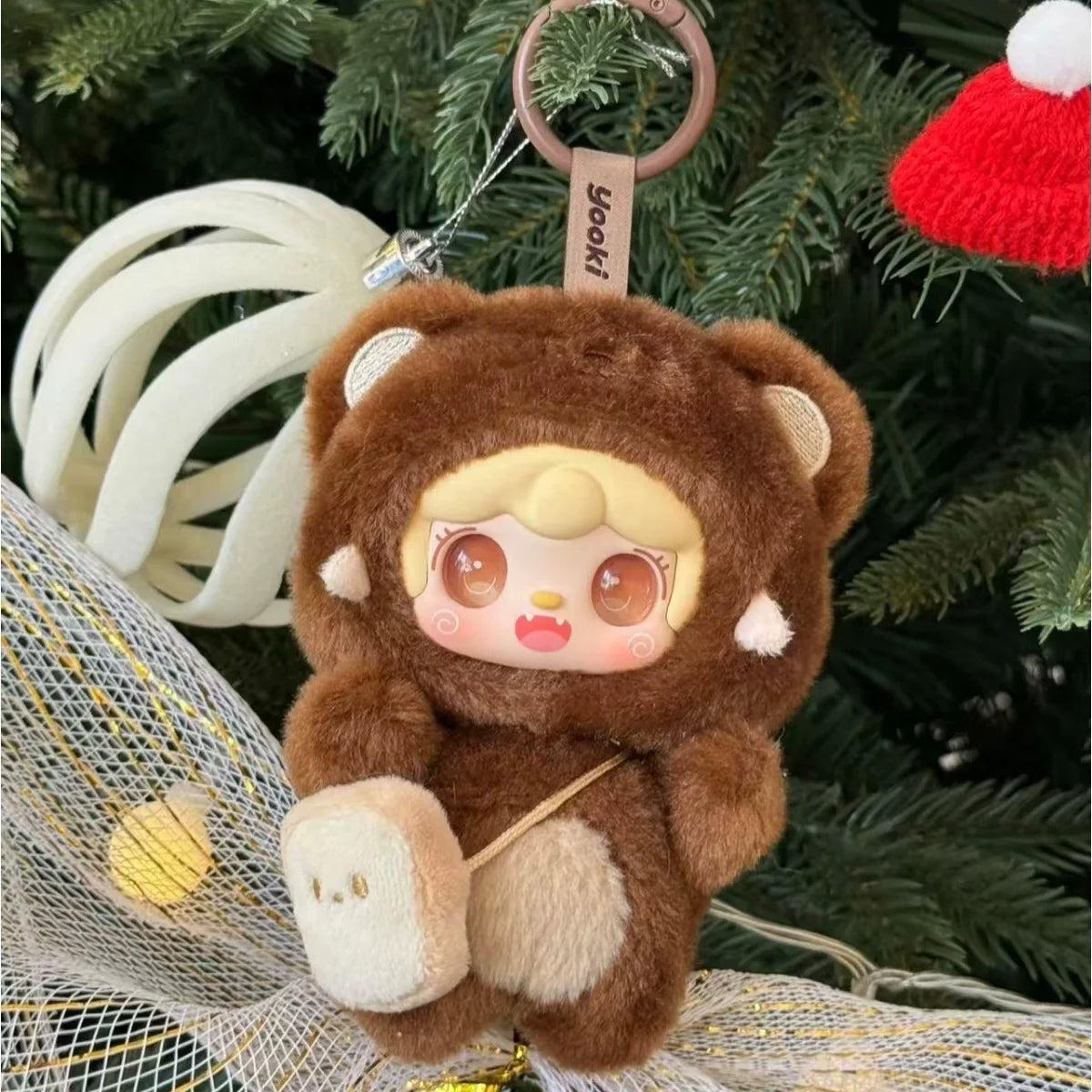 Charming Bear Box Ornaments™