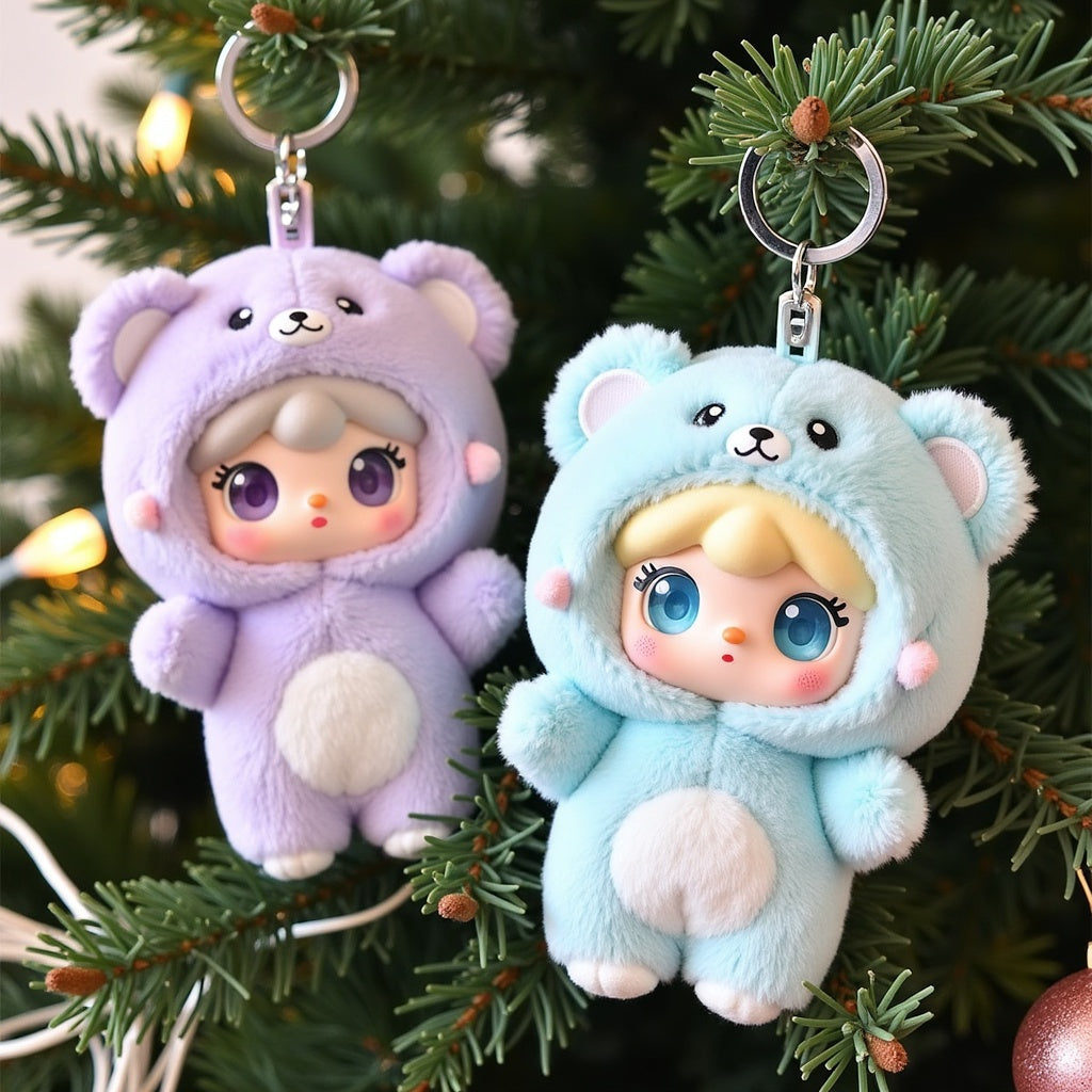 Charming Bear Box Ornaments™