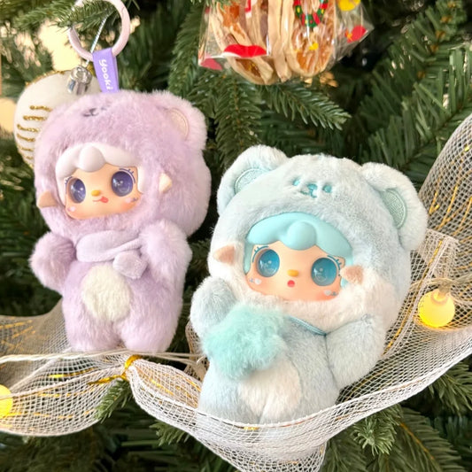 Charming Bear Box Ornaments™
